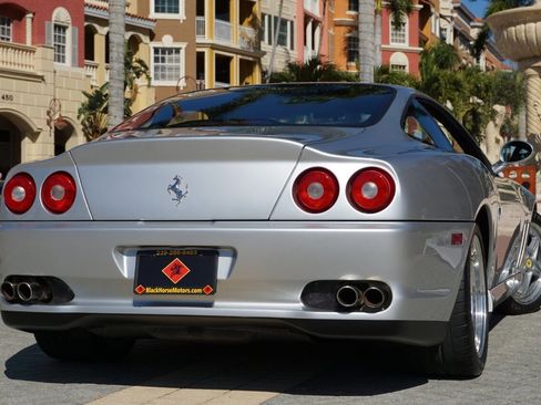 Used 2000 Ferrari 550 Maranello Maranello image 43