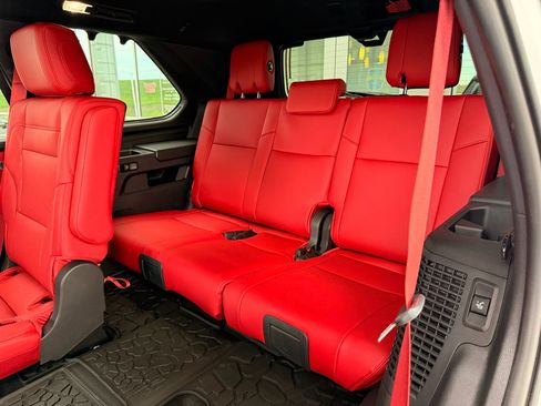 New 2026 Toyota Sequoia TRD Pro AWD/4WD image 21
