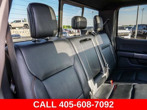 Used 2021 Ford F150 Lariat w/ Equipment Group 502A High AWD/4WD image 54