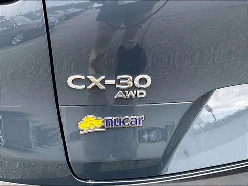 Used 2023 MAZDA CX-30 AWD 2.5 S w/ Preferred Package image 29
