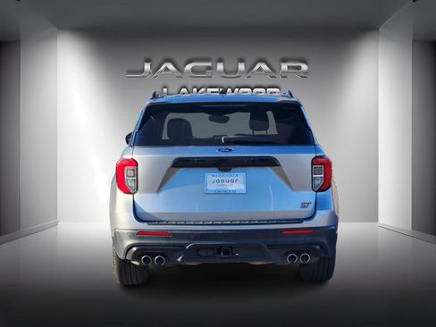 Used 2021 Ford Explorer ST w/ Equipment Group 401A image 4