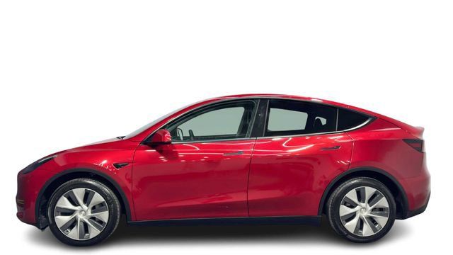 Used 2021 Tesla Model Y Long Range AWD/4WD image 1