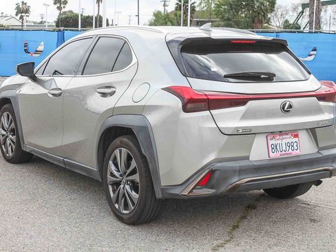 Used 2019 Lexus UX 200 F Sport w/ F Sport Premium Package image 6