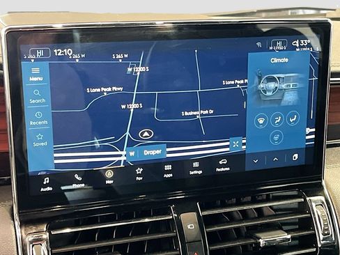 Used 2024 Lincoln Navigator Reserve AWD/4WD image 13