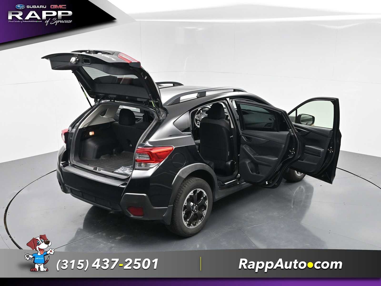 Used 2021 Subaru Crosstrek 2.0i AWD/4WD image 31