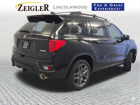 Used 2022 Honda Passport EX-L image 10