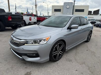 Used 2017 Honda Accord Sport Special Edition