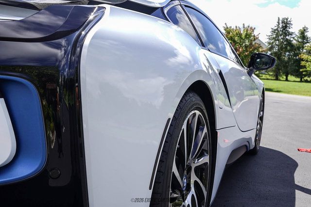 Used 2015 BMW i8 AWD/4WD image 53