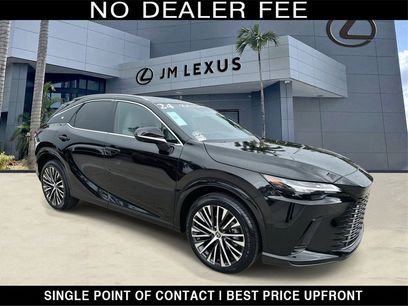 Certified 2024 Lexus RX 350 Premium Plus