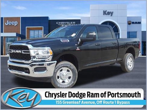 Used 2023 RAM 2500 Tradesman image 1