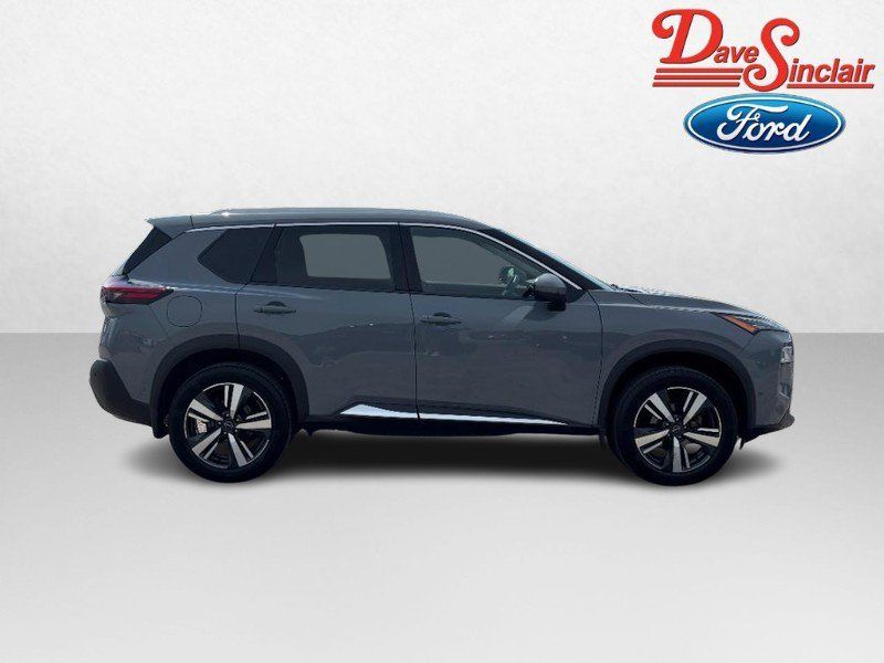 Used 2023 Nissan Rogue SL w/ SL Premium Package AWD/4WD image 5