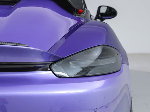 Used 2024 Porsche 718 Boxster Spyder RS image 21