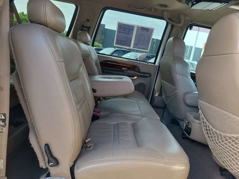 Used 2000 Ford Excursion Limited AWD/4WD image 25
