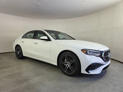 New 2026 Mercedes-Benz E 350 Sedan image 1