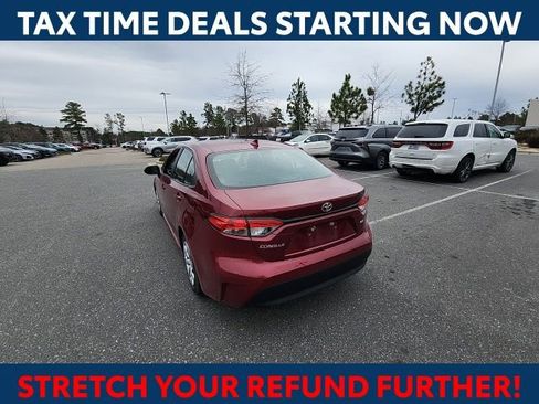 Used 2024 Toyota Corolla LE image 12
