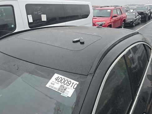 Certified 2025 INFINITI QX55 Sensory image 6