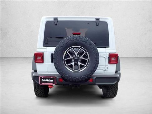 New 2026 Jeep Wrangler Unlimited Rubicon AWD/4WD image 3