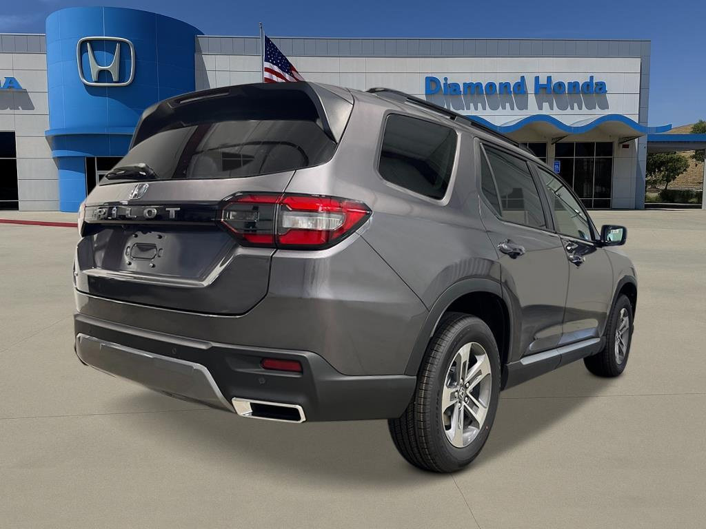 New 2026 Honda Pilot EX-L image 5