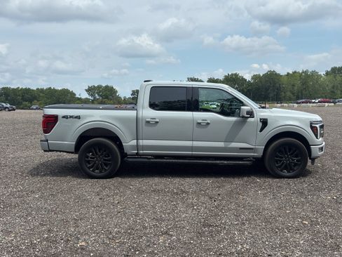 Used 2024 Ford F150 Lariat w/ Equipment Group 502A High AWD/4WD image 8