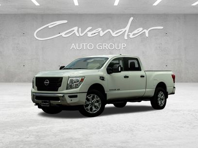 Certified 2024 Nissan Titan SV w/ SV Convenience Package