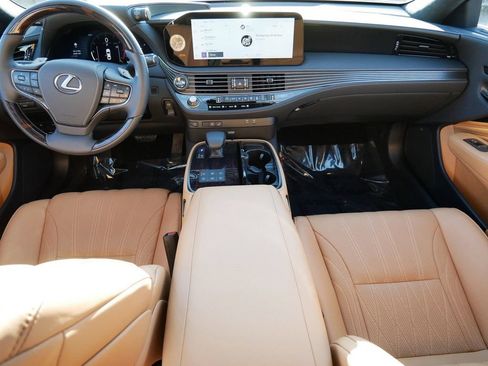 Certified 2024 Lexus LS 500 AWD w/ Interior Upgrade Package image 14