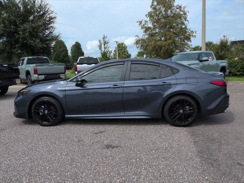 Certified 2026 Toyota Camry SE FWD image 3