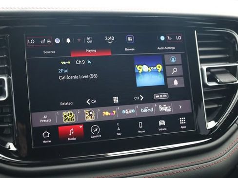 Used 2023 Dodge Durango Citadel AWD/4WD image 18