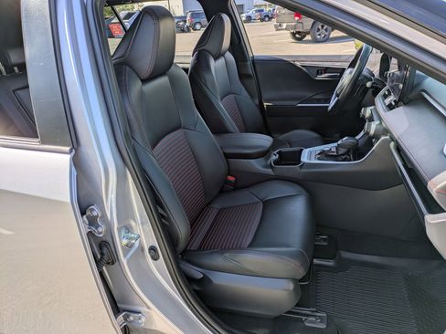 Used 2023 Toyota RAV4 XSE image 25