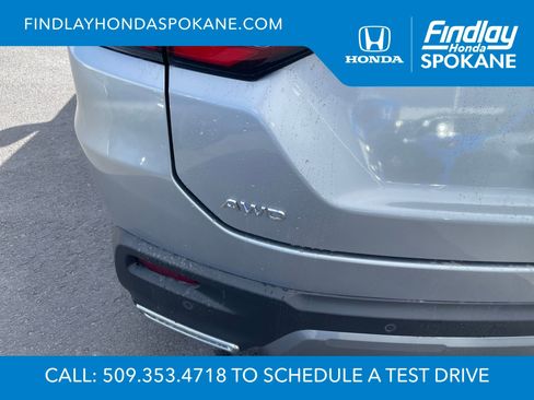 New 2026 Honda Pilot Elite image 5