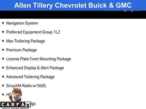 Used 2021 Chevrolet Tahoe Premier w/ Premium Package image 4