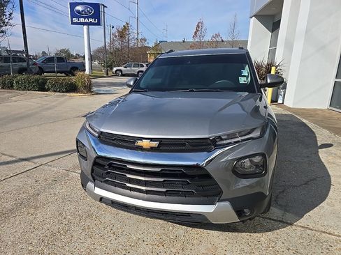 Used 2023 Chevrolet TrailBlazer LT image 4