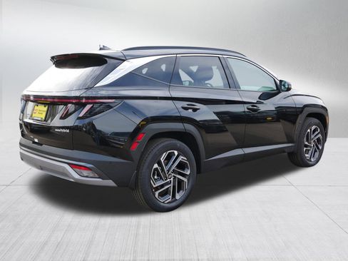 New 2026 Hyundai Tucson Limited image 4