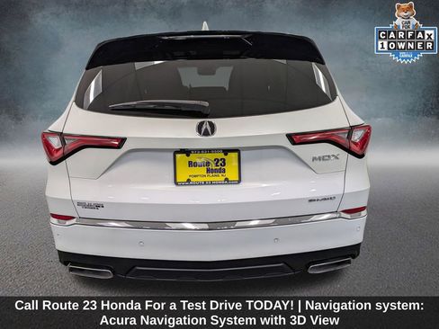 Used 2023 Acura MDX SH-AWD w/ Advance Package image 6