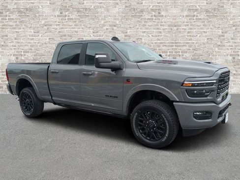 New 2026 RAM 2500 Limited AWD/4WD image 1
