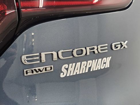 Certified 2024 Buick Encore GX Sport Touring AWD/4WD image 28