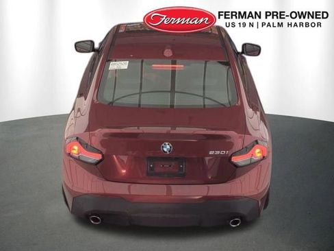 Used 2025 BMW 230i Coupe w/ Premium Package image 42