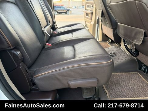 Used 2011 RAM 3500 Laramie Longhorn w/ Cold Weather Group image 75