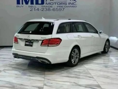 Used 2014 Mercedes-Benz E 350 4MATIC Wagon w/ Premium 1 Package image 36