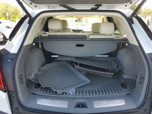 Certified 2023 Cadillac XT5 Premium Luxury w/ LPO, Floor Liner Package FWD image 26