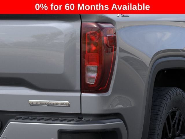 New 2026 GMC Sierra 1500 Elevation w/ Elevation Premium Package AWD/4WD image 11