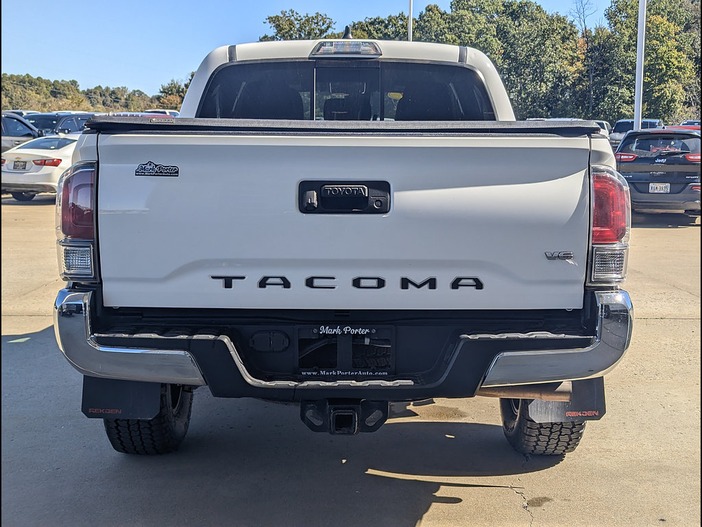 Used 2021 Toyota Tacoma TRD Off-Road AWD/4WD image 8