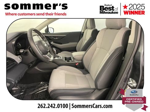 Certified 2025 Subaru Outback Premium w/ Popular Package #1A AWD/4WD image 10
