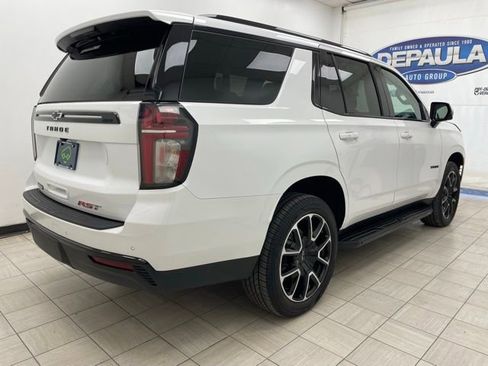 Certified 2023 Chevrolet Tahoe RST w/ Luxury Package AWD/4WD image 21