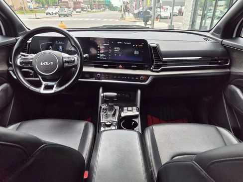Certified 2024 Kia Sportage X-Line AWD/4WD image 20