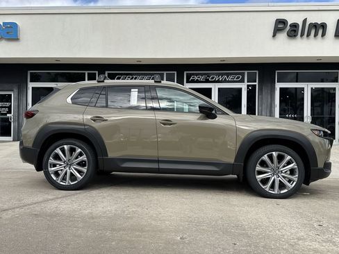 New 2026 MAZDA CX-50 2.5 Turbo w/ Premium Plus Pkg AWD/4WD image 23