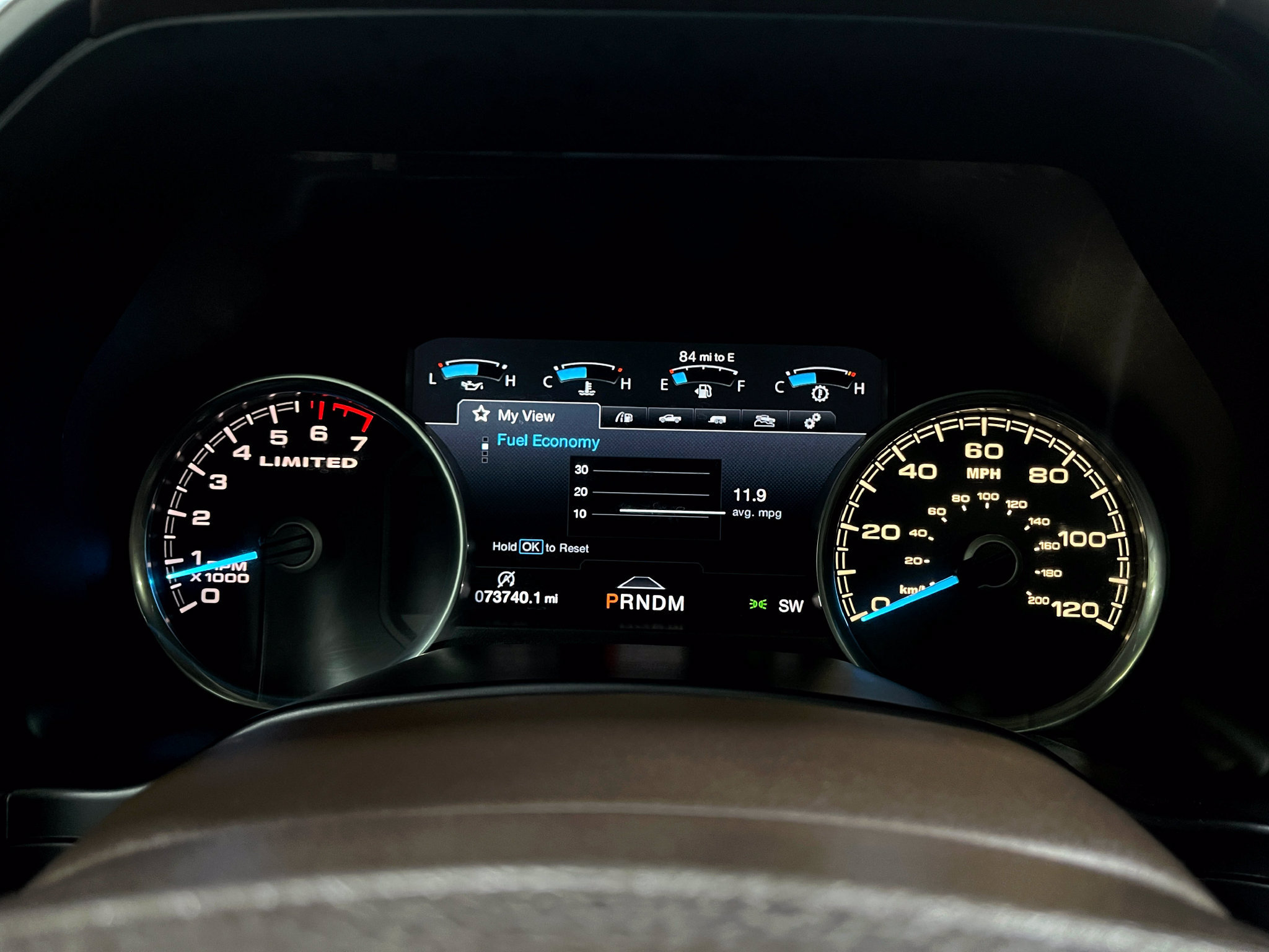 Used 2020 Ford F150 Limited AWD/4WD image 23