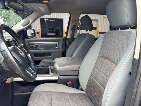 Used 2015 RAM 1500 Outdoorsman AWD/4WD image 12