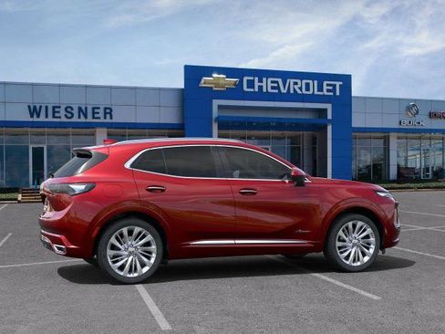 New 2025 Buick Envision Avenir image 5