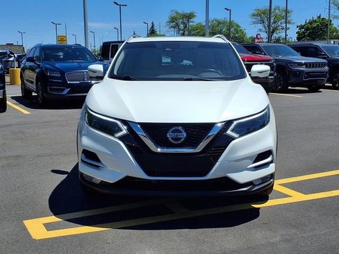 Used 2021 Nissan Rogue Sport SL w/ Premium Package FWD image 22