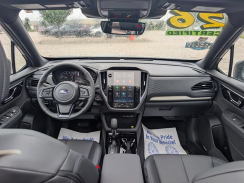 Certified 2026 Subaru Forester Limited AWD/4WD image 27